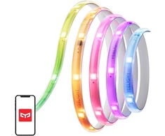 YEELIGHT D1 RGBIC išmanioji LED juostelė, 5 m