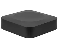 Išmaniųjų namų šliuzas - TUYA kelių režimų Wi‑Fi 2.4/5 GHz juodas