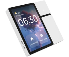 Išmaniųjų Namų Valdymo Pultas - AVATTO T6EP Išmanusis Wi‑Fi Valdymo Pultas