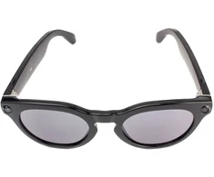 COLMI V03 smart sunglasses with round frames