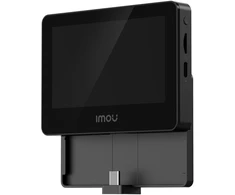Išmanusis Durų Stebėjimas - IMOU VD1 5 MP Kamera, 149° (D) Matymo Kampas, Wi-Fi