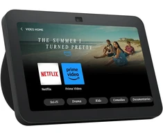 Išmanusis Ekranas - Amazon Echo Show 8 (3 kartos), Juodas