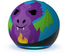 Išmanusis Garsiakalbis - Amazon Echo Dot Kids Dragon