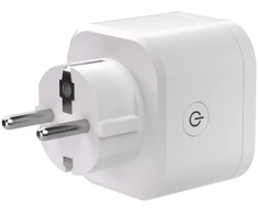 Išmanusis kištukas - Sonoff S61S Matter Wi‑Fi kištukai, 4 vnt., balti