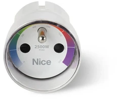 „Nice Plug-Control E“ išmanusis lizdas (kištuko valdymas E 868,4 MHz)