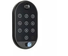 Išmanusis Domofonas - Yale 05/303000/BL Bluetooth Pirštų Atpažinimo Skaitytuvas Juodas