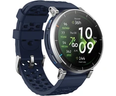 Išmanusis laikrodis - Amazfit Active 3 Premium W2558GL2N 1,32 col. AMOLED GPS 365 mAh Atlas mėlyna