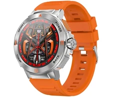Išmanusis laikrodis BlitzWolf BW-AT5 smartwatch (oranžinis)