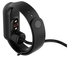Roger Išmaniojo laikrodžio Xiaomi Mi Band 5/6/7 USB įkroviklis, 40 cm