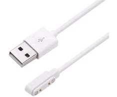 Išmanusis laikrodis Extra Digital Magnetinis Įkroviklis Q55a Laikrodžiui, Usb, 50cm