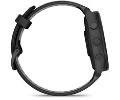 Išmanusis Laikrodis - Garmin Forerunner 265 1.3" AMOLED GPS Wi-Fi Jutiklinis Ekranas Juodas