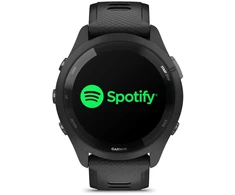 Išmanusis Laikrodis - Garmin Forerunner 265 1.3" AMOLED GPS Wi-Fi Jutiklinis Ekranas Juodas