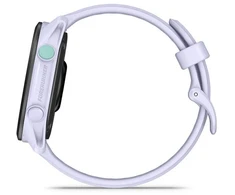 Išmanusis laikrodis GPS Sportinis Laikrodis - Garmin Forerunner 70 43 mm 1,2" AMOLED 390 x 390 GPS Levandų Rūkas