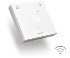 Išmanusis laikrodis Išmanusis Termostatas - NETATMO ETP-DC Belaidis Išmanusis Termostatas Baltas