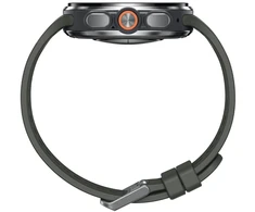 Išmanusis Laikrodis - Samsung Galaxy Watch Ultra2 47 mm 4G Titano Sidabro spalvos