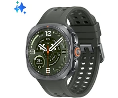 Išmanusis Laikrodis - Samsung Galaxy Watch Ultra2 47 mm 4G Titano Sidabro spalvos