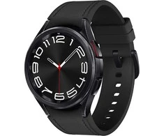 Išmanusis laikrodis Samsung Galaxy Watch 6 Classic LTE, 43 mm, Juodos spalvos