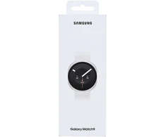 Išmanusis laikrodis - Samsung Galaxy Watch9 40 mm sidabrinis