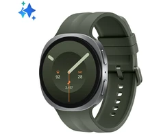 Išmanusis laikrodis Samsung Watch 9 L355 LTE 44mm sidabrinis