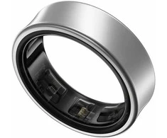 Išmanusis žiedas Samsung Galaxy Ring, sidabro spalvos, 12 dydžio