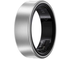 Išmanusis žiedas Samsung Galaxy Ring, sidabro spalvos, 12 dydžio