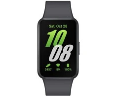 Išmanusis laikrodis - Samsung SM-R390 1.6" AMOLED Pilkas