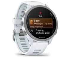 Išmanusis laikrodis Sportinis Laikrodis - Garmin Forerunner 170 1,2" AMOLED 390 x 390 Pikselių Baltas