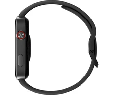 Išmanusis laikrodis - Xiaomi Redmi Watch 6 2,07 colio AMOLED 432 × 514 pikselių 550 mAh Obsidian Juodas