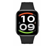 Išmanusis Laikrodis - Xiaomi Redmi Watch 6 Active BHR09CZGL 1,85 Colio AMOLED GPS HyperOS 470 mAh Vidurnakčio Juoda