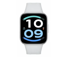 Išmanusis laikrodis - Xiaomi Redmi Watch 6 Active 1,85 col. 390 × 450 pikselių GPS HyperOS 470 mAh Matinė Sidabrinė