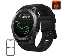 Zeblaze Stratos 3 Pro išmanusis laikrodis (juodas)