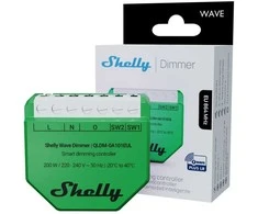 Shelly Wave Dimmer (2025)
