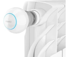Nice FGT-001 thermostatic head with temperature sensor (FGT-PACK EU ZWE)