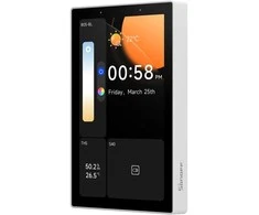 Išmanusis namų valdymo pultas - SONOFF NSPanel Pro 120 WiFi/Bluetooth/ZigBee Baltas