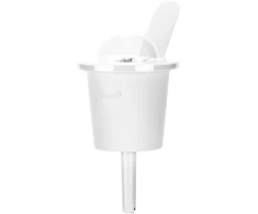 Click Grow „Click and Grow“ – augalų puodeliai, 3 vnt. (SGACAX3)