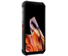 Mobilus Telefonas - FOSSiBOT F101 Pro, Juodas, 8GB RAM, 256GB Atmintis