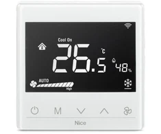 Nice Fan2-Control Baltas temperature control thermostat