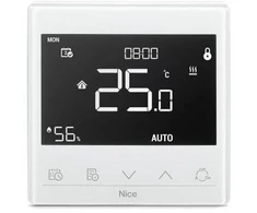 Nice Warm-Control Baltas underfloor heating thermostat