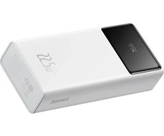 Išorinė Baterija - Baseus EnerFill FP41 22,5 W 30 000 mAh Balta