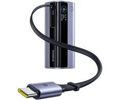 Išorinė Baterija - Baseus EnerGeek GR11 10 000 mAh 100 W
