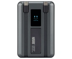 Išorinė Baterija - Newell MS-10000 Pro MagSafe 10000 mAh 2x USB-C (Pilkas)