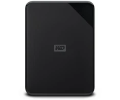 Išorinė Kietojo Disko - Western Digital Elements SE 1TB Išorinis Kietasis Diskas USB 3.0 Juodas