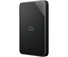 Išorinė Kietojo Disko - Western Digital Elements SE 1TB Išorinis Kietasis Diskas USB 3.0 Juodas