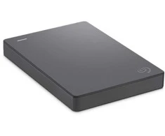 Išorinis Kietasis Diskas - Seagate Basic 5TB 2.5" USB 3.2 Gen 1 Sidabrinis