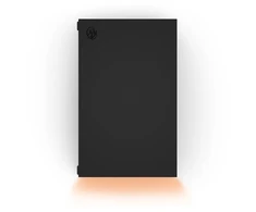 Išorinis Kietasis Diskas - Seagate FireCuda Gaming Hub 8TB USB Type-C/Type-A/Type-B Juodas