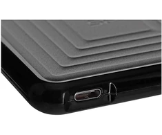 Išorinis kietasis diskas - Silicon Power PC60 256 GB Juodas