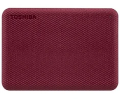 Išorinis Kietasis Diskas - Toshiba Canvio Advance 2TB USB 3.2 Nešiojamas Juodas