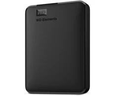 Išorinis Kietasis Diskas - Western Digital Elements WDBHJS0060BBK 6TB USB 3.2 Juodas