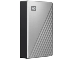 Išorinis Kietasis Diskas - Western Digital My Passport Ultra 4TB USB-C Atsarginė Kopija