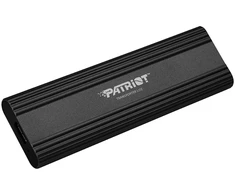 Kietasis diskas Patriot Memory Transporter Lite 2 TB USB Type-C 3.2 Gen 2 (3.1 Gen 2) (PTPL2TBPECB) Juodas